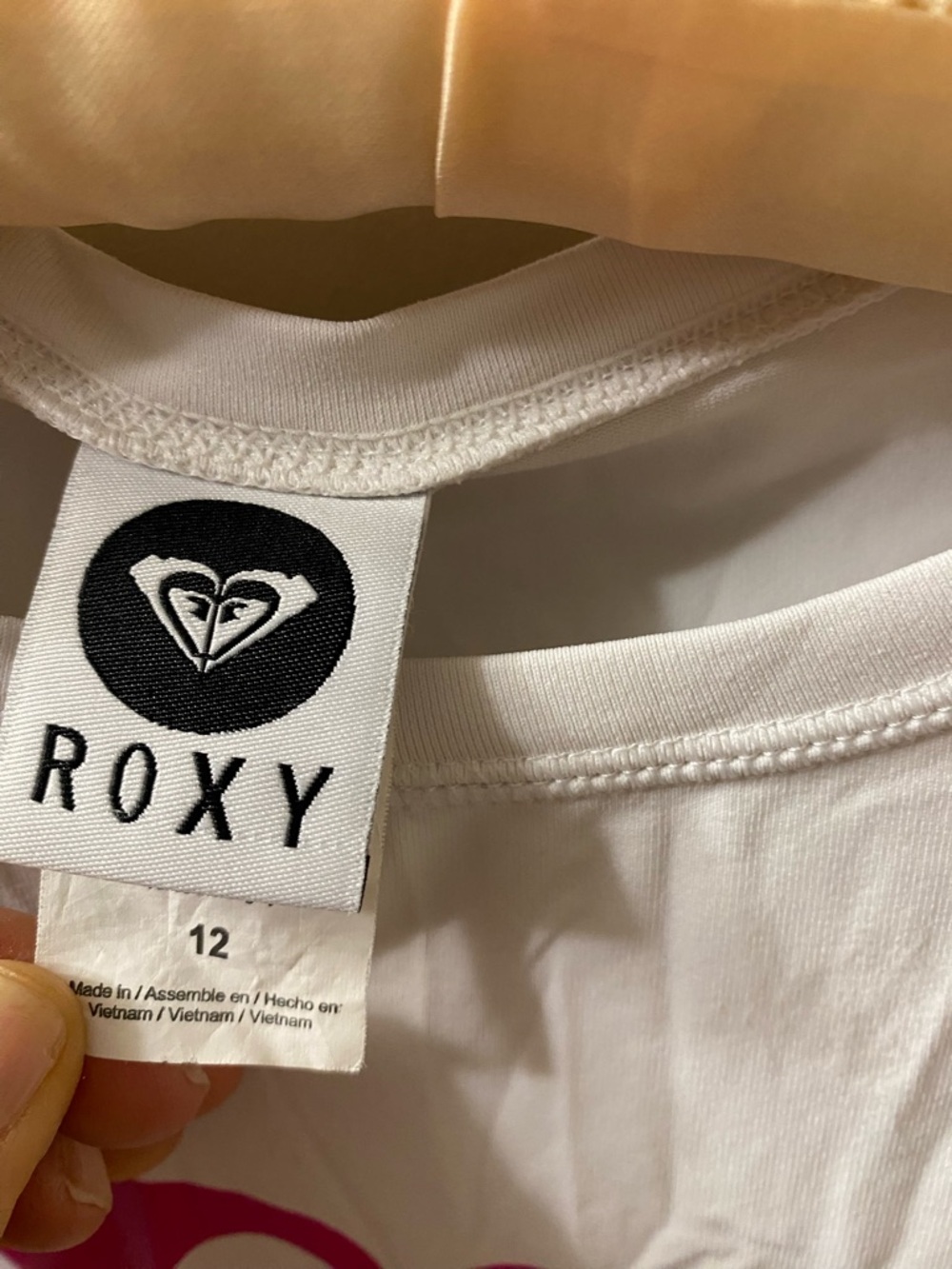 Vintage Roxy Rashguard - Picture 3 of 5